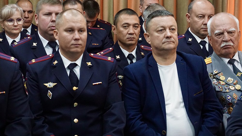 Магнитогорское УМВД возглавил полковник полиции из Златоуста