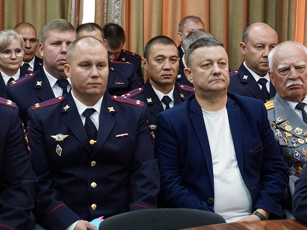 Магнитогорское УМВД возглавил полковник полиции из Златоуста