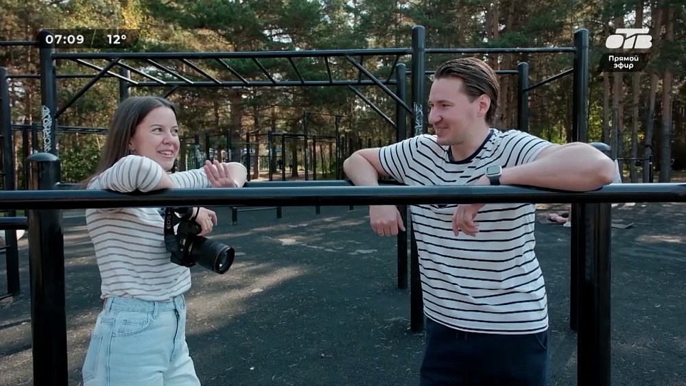 Спортивные фотографии в рубрике «Улыбнитесь, вас снимают»