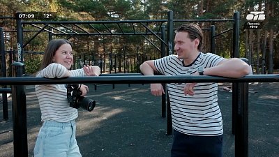 Спортивные фотографии в рубрике «Улыбнитесь, вас снимают»