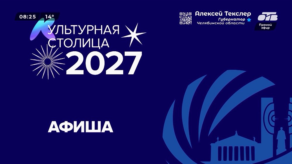 И снова театральная неделя в рубрике «Культурная столица – 2027. Афиша»
