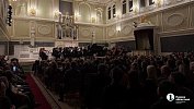 Симфонический оркестр Челябинской области выступил с Мацуевым в Петербурге