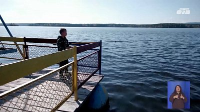 На Южном Урале прошел первый рыболовный фестиваль «Дай леща!»