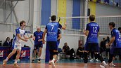 Волейболисты челябинского «Динамо» завоевали первый клубный трофей