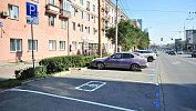 Более 1500 платных автопарковок начнут работать в Челябинске с 26 октября