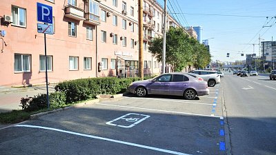 Более 1500 платных автопарковок начнут работать в Челябинске с 26 октября