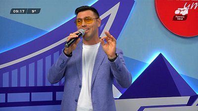Музыкальный подарок от «немузыкального» человека – Гость в студии 