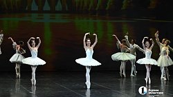 Театр оперы и балета отметил 70-летие праздничным концертом