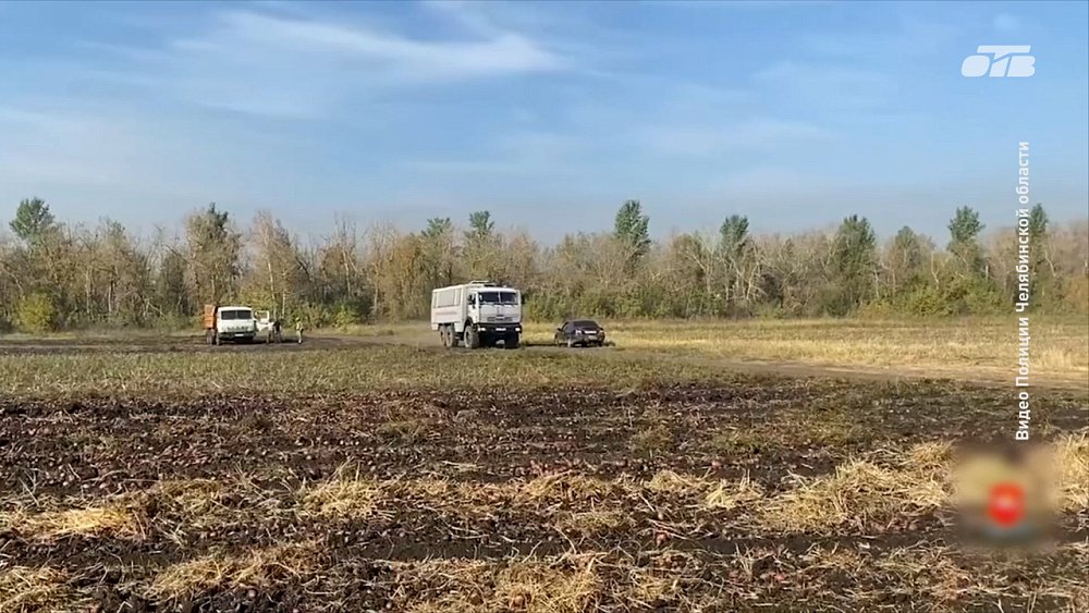 В Челябинской области полицейские проверили мигрантов во время сбора урожая