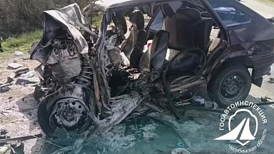 Один человек погиб и трое пострадали в ДТП под Чебаркулем