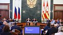 В Челябинске прошло первое заседание правительства в обновленном составе