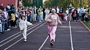 Под Челябинском прошли «Игры храбрых» для детей, победивших рак