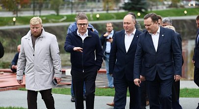 В Челябинской области планируют долгосрочное развитие атомных городов