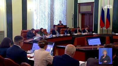 Алексей Текслер открыл первое заседание Правительства Челябинской области в новом составе