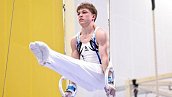Челябинский гимнаст Семен Калистратов завоевал бронзу на первенстве России
