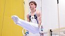 Челябинский гимнаст Семен Калистратов завоевал бронзу на первенстве России