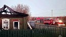 В селе Большой Куяш из‑за оставленной золы сгорели дом и баня