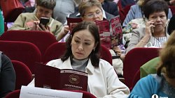 В Долгодеревенском наградили лучших работников культуры Южного Урала