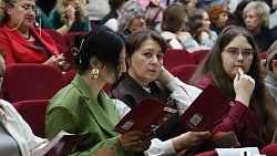 В Долгодеревенском наградили лучших работников культуры Южного Урала