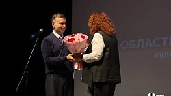 В Долгодеревенском наградили лучших работников культуры Южного Урала