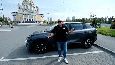 Электрическая экспансия: как китайские гибриды и электрокары захватывают российский рынок