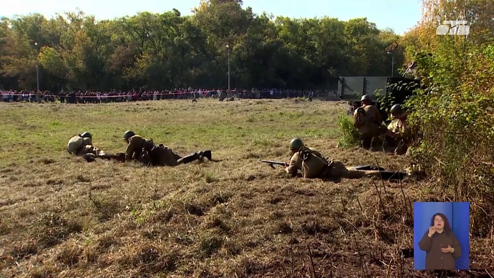 В Челябинске прошел фестиваль «Уральские герои»