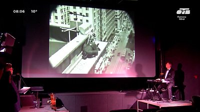 Сто шестнадцать лет на большом экране — в сюжете «115+1»