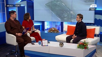 О выставке, посвященной истории региона – Гость в студии