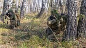 Под Челябинском разведчики ОДКБ применили FPV‑дроны