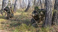 Под Челябинском разведчики ОДКБ применили FPV‑дроны