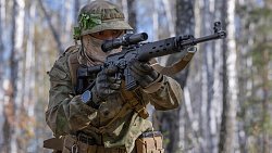 Под Челябинском разведчики ОДКБ применили FPV‑дроны