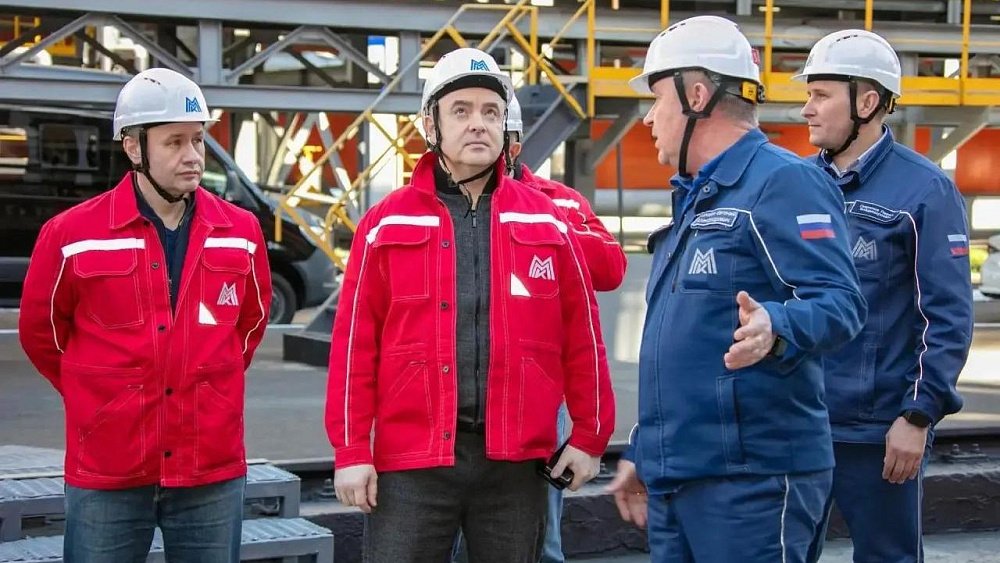 Минприроды России оценило экологические проекты ММК в Магнитогорске