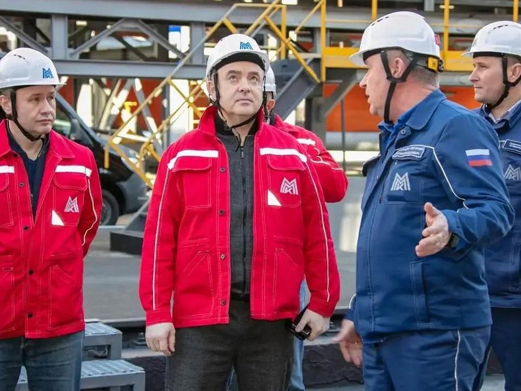 Минприроды России оценило экологические проекты ММК в Магнитогорске