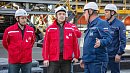 Минприроды России оценило экологические проекты ММК в Магнитогорске