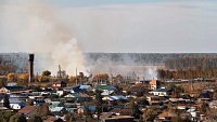 На Южном Урале запретили разводить костры и жечь траву до 1 октября