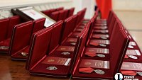 Владимир Путин наградил троицкого спасателя за ликвидацию ЧС на «Пластмассе»