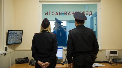 Под Челябинском задержали курьера мошенников из Москвы