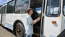 Челябинец купил троллейбус, чтобы сделать в нем вафельную