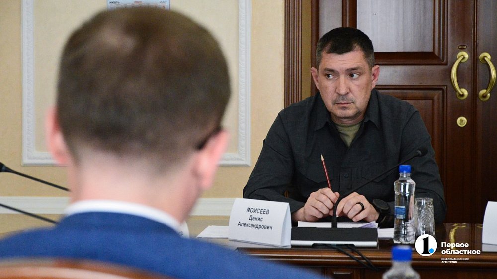 Денис Моисеев: «Поддержка участников СВО — это приоритет нашей работы»