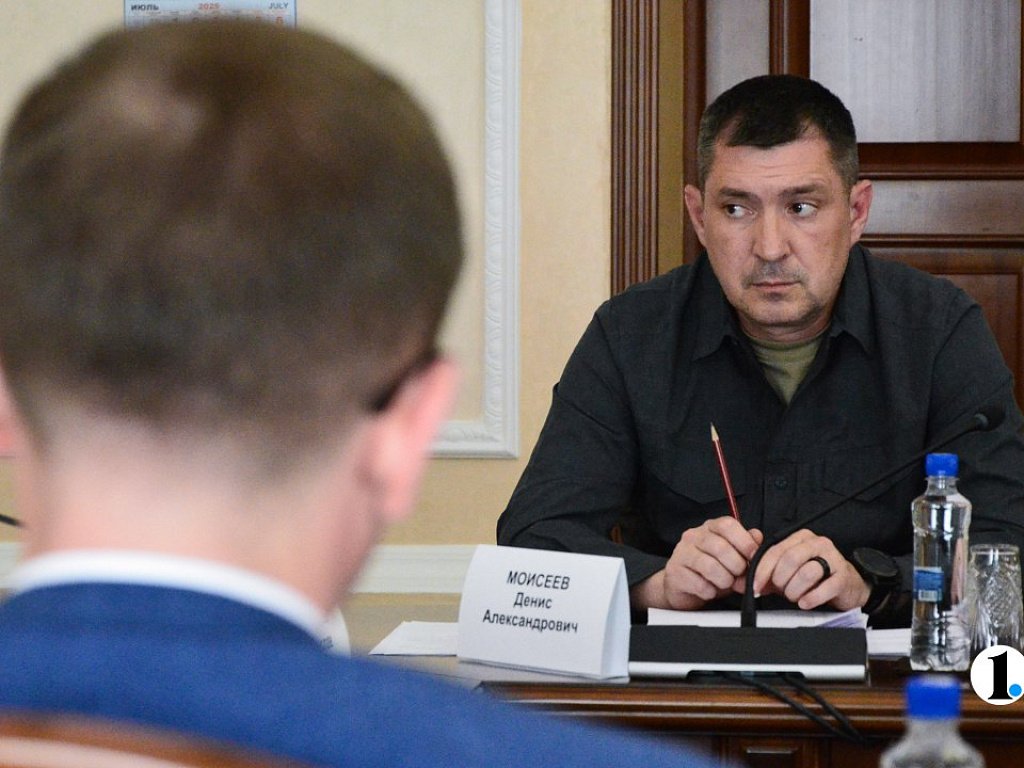 Денис Моисеев: «Поддержка участников СВО — это приоритет нашей работы»