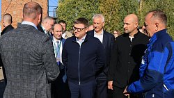 Реконструкцию Левобережных очистных в Магнитогорске завершат в 2028 году