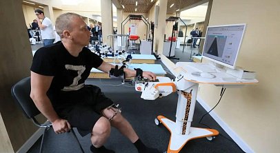Алексей Текслер поручил создать в Магнитогорске центр адаптивных видов спорта