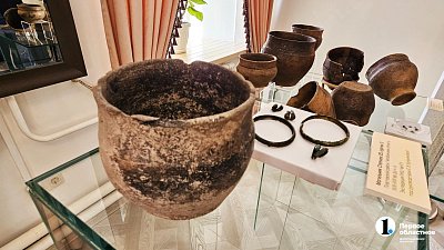 Предшественники жителей Южного Урала контактировали с загадочными металлургами