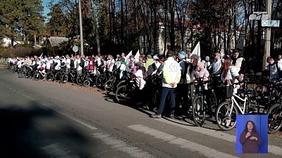 На Южном Урале сотрудники ПО «Маяк» отметили День атомщика