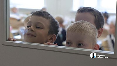 В школах Челябинской области возобновили утренний фильтр детей