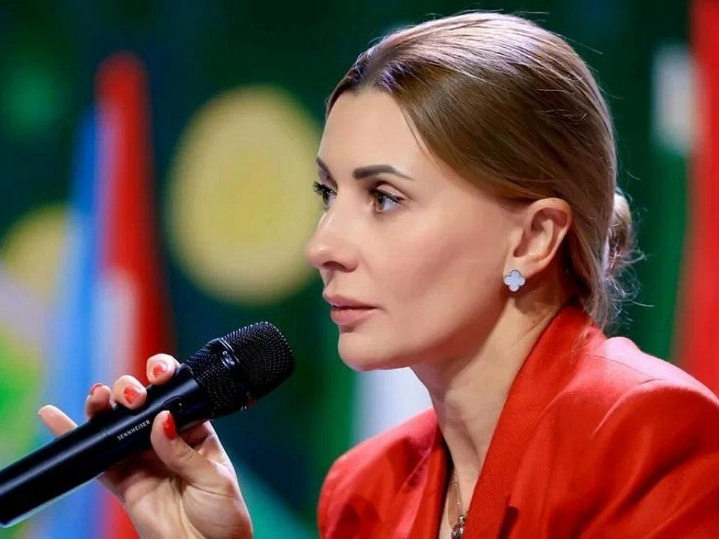Вера Подгузова в рамках ДЭФ‑2026 рассказала о профессиях будущего