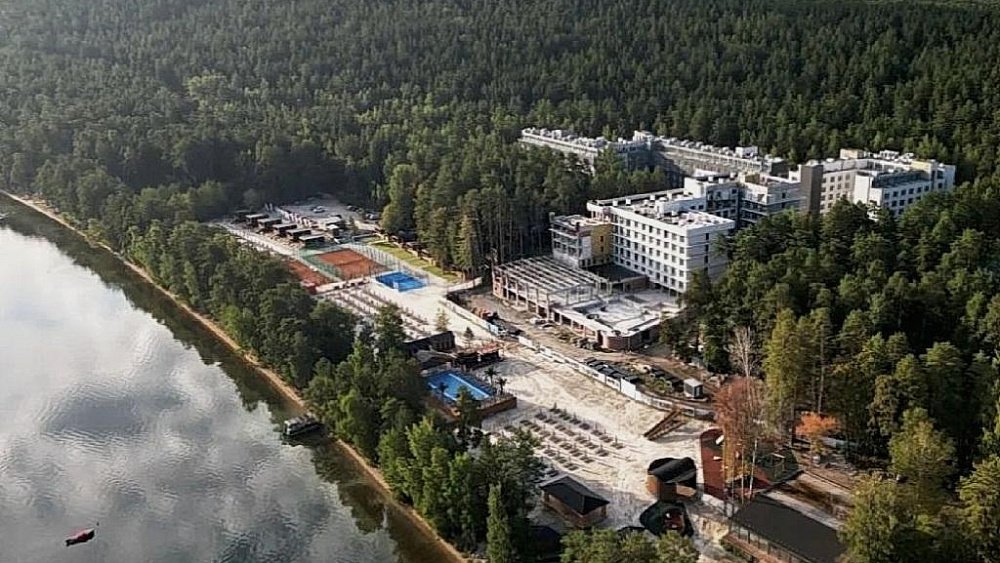 На Тургояке откроют сразу два термальных курорта