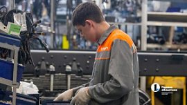 Предлагаемые зарплаты в машиностроении Южного Урала выросли на 54%