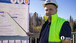 Масштабное строительство обхода Сима близится к завершению