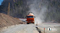 Масштабное строительство обхода Сима близится к завершению